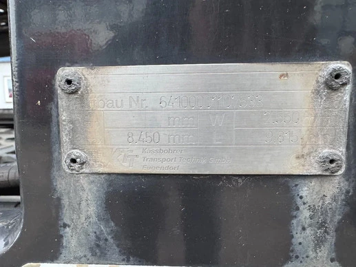 Mercedes-Benz Actros - Afbeelding 9 van 27