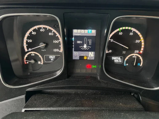 Mercedes-Benz Actros - Afbeelding 19 van 27