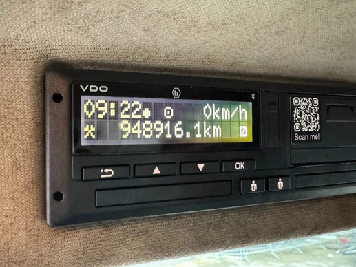 Mercedes-Benz Actros - Afbeelding 20 van 27