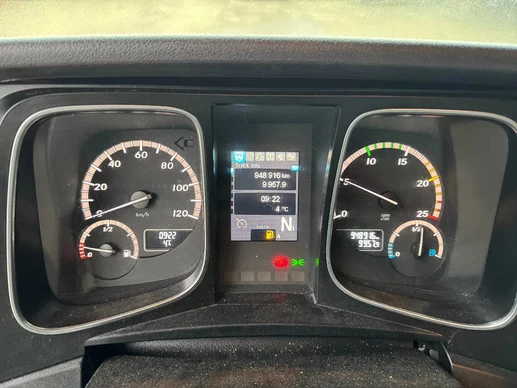 Mercedes-Benz Actros - Afbeelding 21 van 27