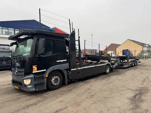 Mercedes-Benz Actros - Afbeelding 22 van 27