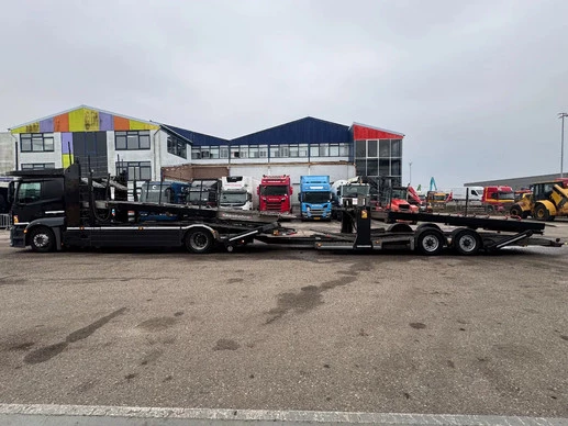 Mercedes-Benz Actros - Afbeelding 23 van 27