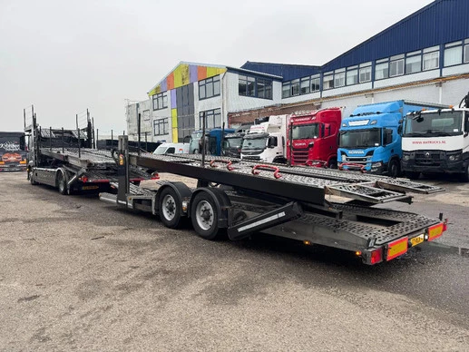 Mercedes-Benz Actros - Afbeelding 24 van 27