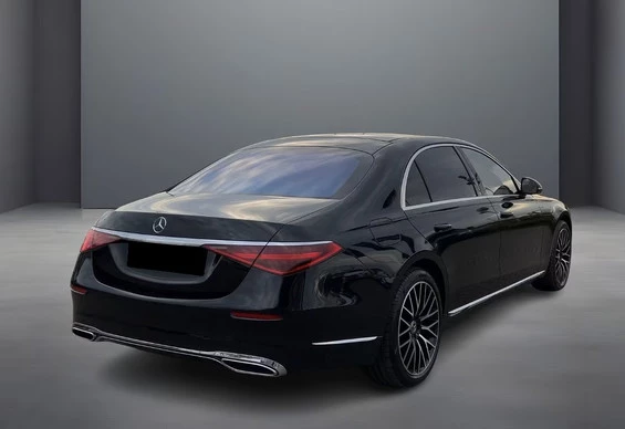 Mercedes-Benz S-Klasse - Afbeelding 2 van 16