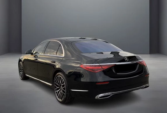 Mercedes-Benz S-Klasse - Afbeelding 3 van 16