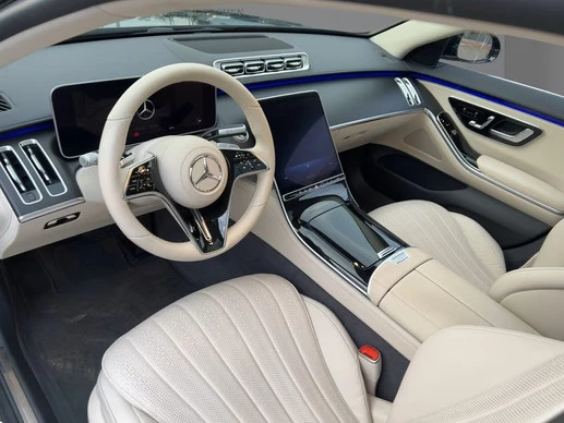 Mercedes-Benz S-Klasse - Afbeelding 8 van 16