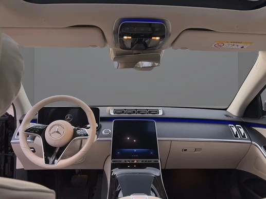 Mercedes-Benz S-Klasse - Afbeelding 10 van 16