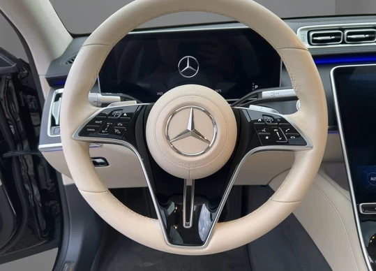 Mercedes-Benz S-Klasse - Afbeelding 11 van 16