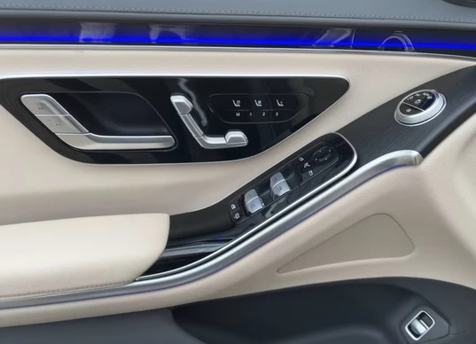 Mercedes-Benz S-Klasse - Afbeelding 12 van 16