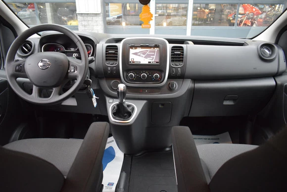 Nissan NV300 - Afbeelding 8 van 19