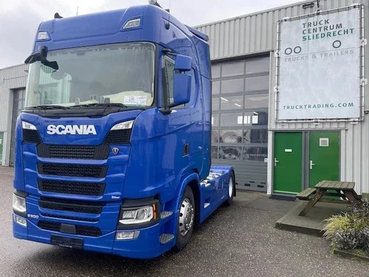 Scania S - Afbeelding 1 van 21