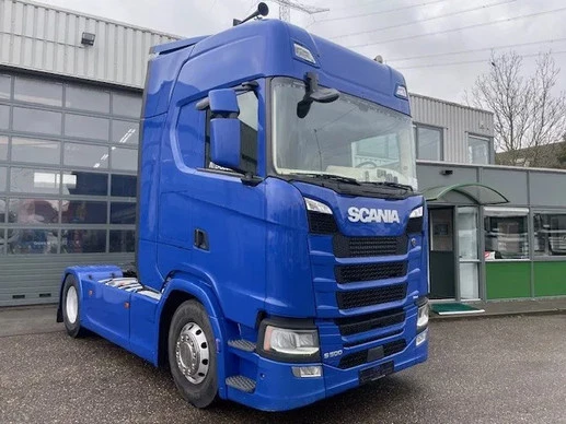 Scania S - Afbeelding 3 van 21