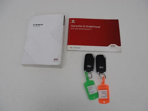 Kia ProCeed - Afbeelding 16 van 30