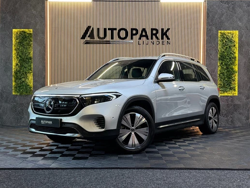 Mercedes-Benz EQB - Afbeelding 1 van 30