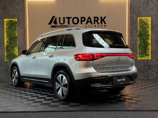 Mercedes-Benz EQB - Afbeelding 3 van 30