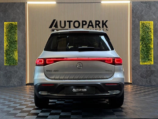 Mercedes-Benz EQB - Afbeelding 4 van 30