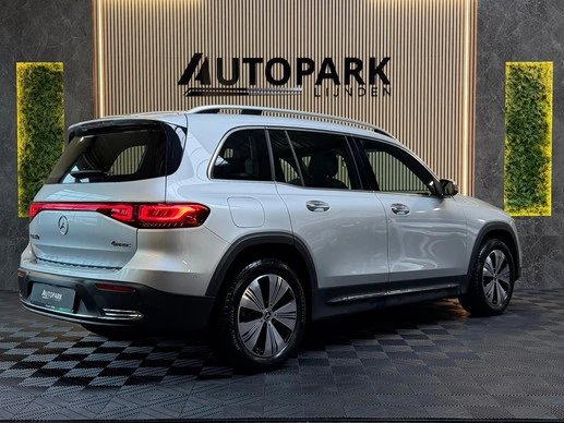 Mercedes-Benz EQB - Afbeelding 5 van 30