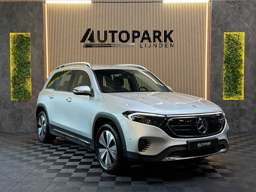 Mercedes-Benz EQB - Afbeelding 7 van 30