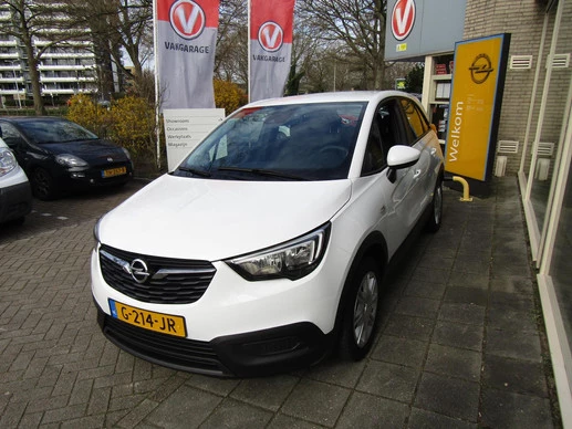 Opel Crossland X - Afbeelding 5 van 22