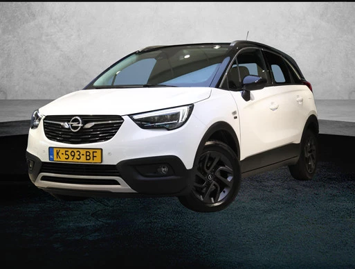 Opel Crossland X - Afbeelding 1 van 30