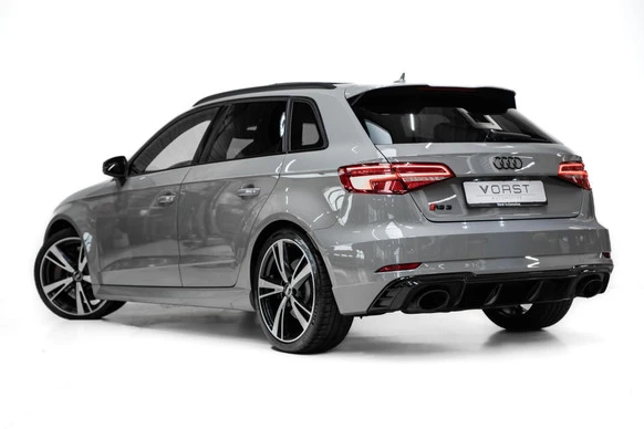Audi RS3 - Afbeelding 4 van 30