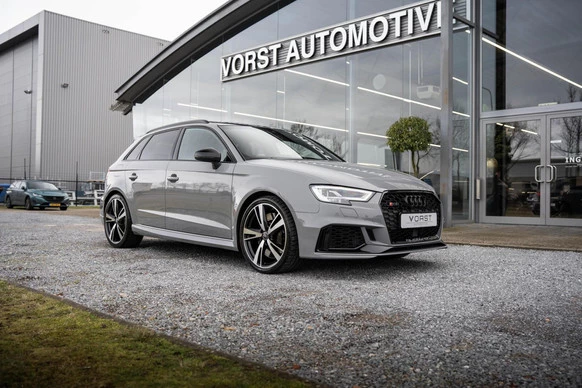 Audi RS3 - Afbeelding 11 van 30