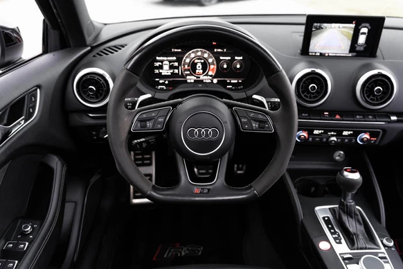 Audi RS3 - Afbeelding 16 van 30