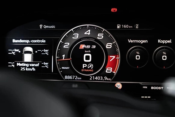 Audi RS3 - Afbeelding 29 van 30