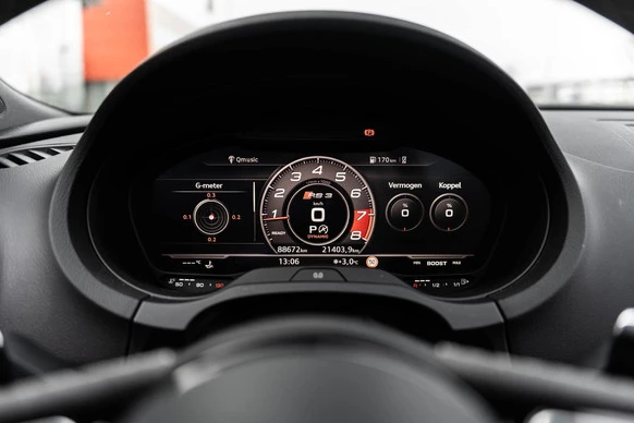 Audi RS3 - Afbeelding 30 van 30