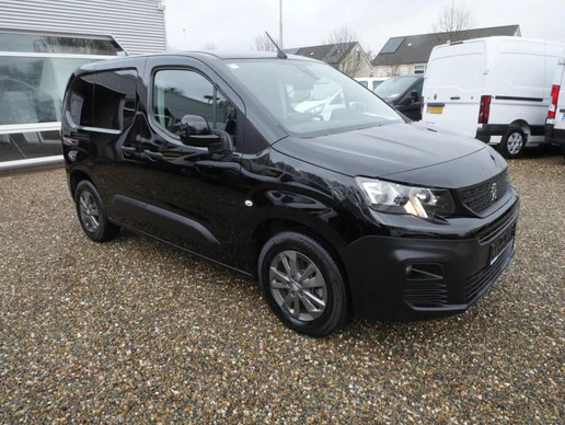 Peugeot e-Partner - Afbeelding 1 van 22