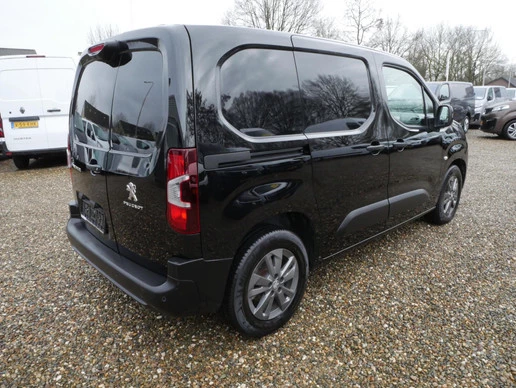 Peugeot e-Partner - Afbeelding 3 van 22