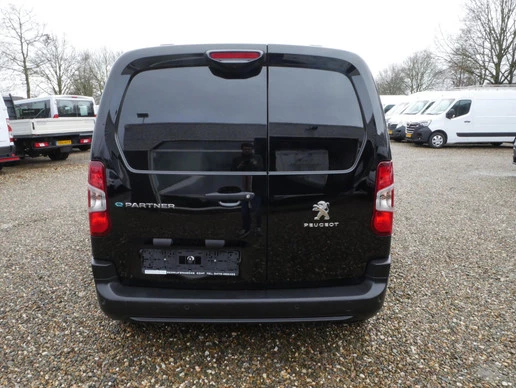 Peugeot e-Partner - Afbeelding 4 van 22