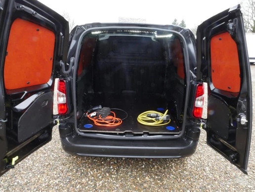 Peugeot e-Partner - Afbeelding 10 van 22