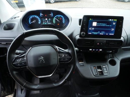 Peugeot e-Partner - Afbeelding 14 van 22