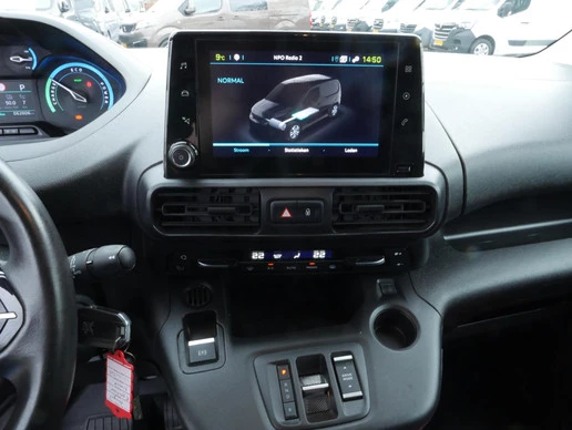 Peugeot e-Partner - Afbeelding 16 van 22