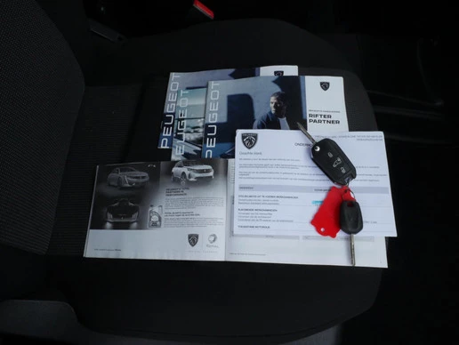 Peugeot e-Partner - Afbeelding 18 van 22