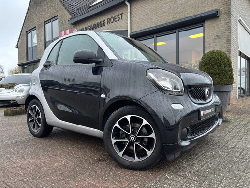 smart Fortwo - Afbeelding 1 van 7