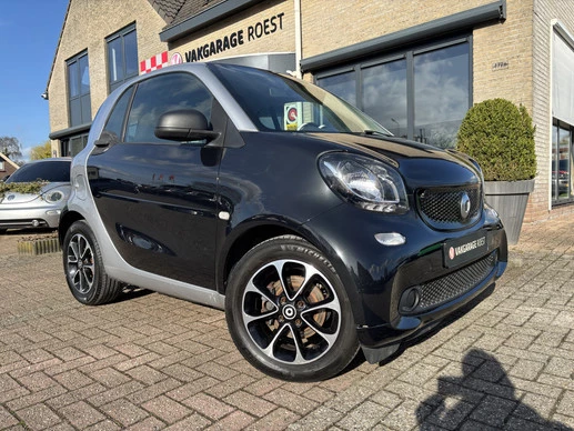 smart Fortwo - Afbeelding 1 van 19