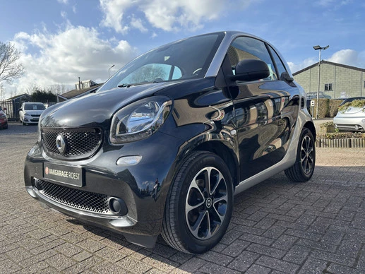 smart Fortwo - Afbeelding 19 van 19