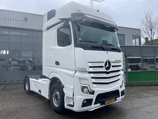 Mercedes-Benz Actros - Afbeelding 3 van 16