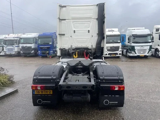 Mercedes-Benz Actros - Afbeelding 5 van 16