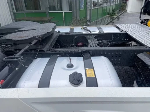 Mercedes-Benz Actros - Afbeelding 14 van 16