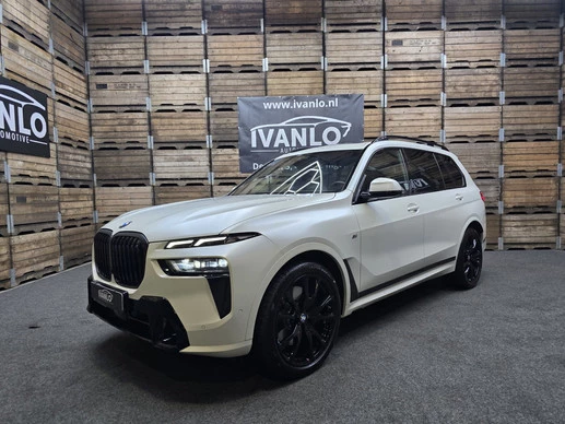 BMW X7 - Afbeelding 1 van 25