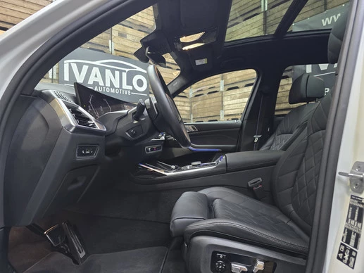 BMW X7 - Afbeelding 5 van 25