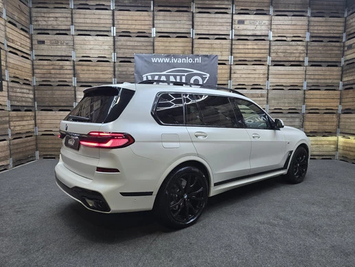 BMW X7 - Afbeelding 20 van 25