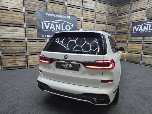 BMW X7 - Afbeelding 21 van 25