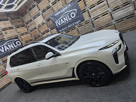 BMW X7 - Afbeelding 23 van 25