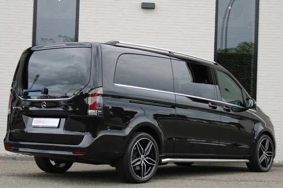 Mercedes-Benz V-Klasse - Afbeelding 9 van 30
