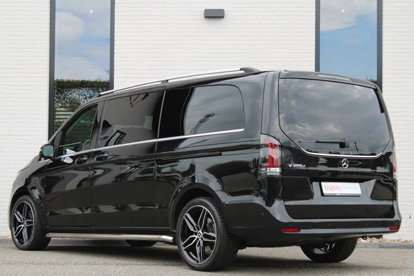 Mercedes-Benz V-Klasse - Afbeelding 10 van 30
