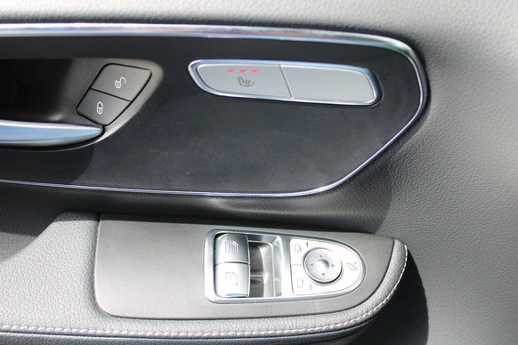 Mercedes-Benz V-Klasse - Afbeelding 15 van 30
